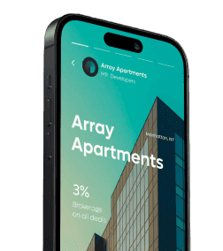 Homs Real Estate Property App