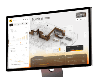 Tenacy - Property SaaS & UX UI Design